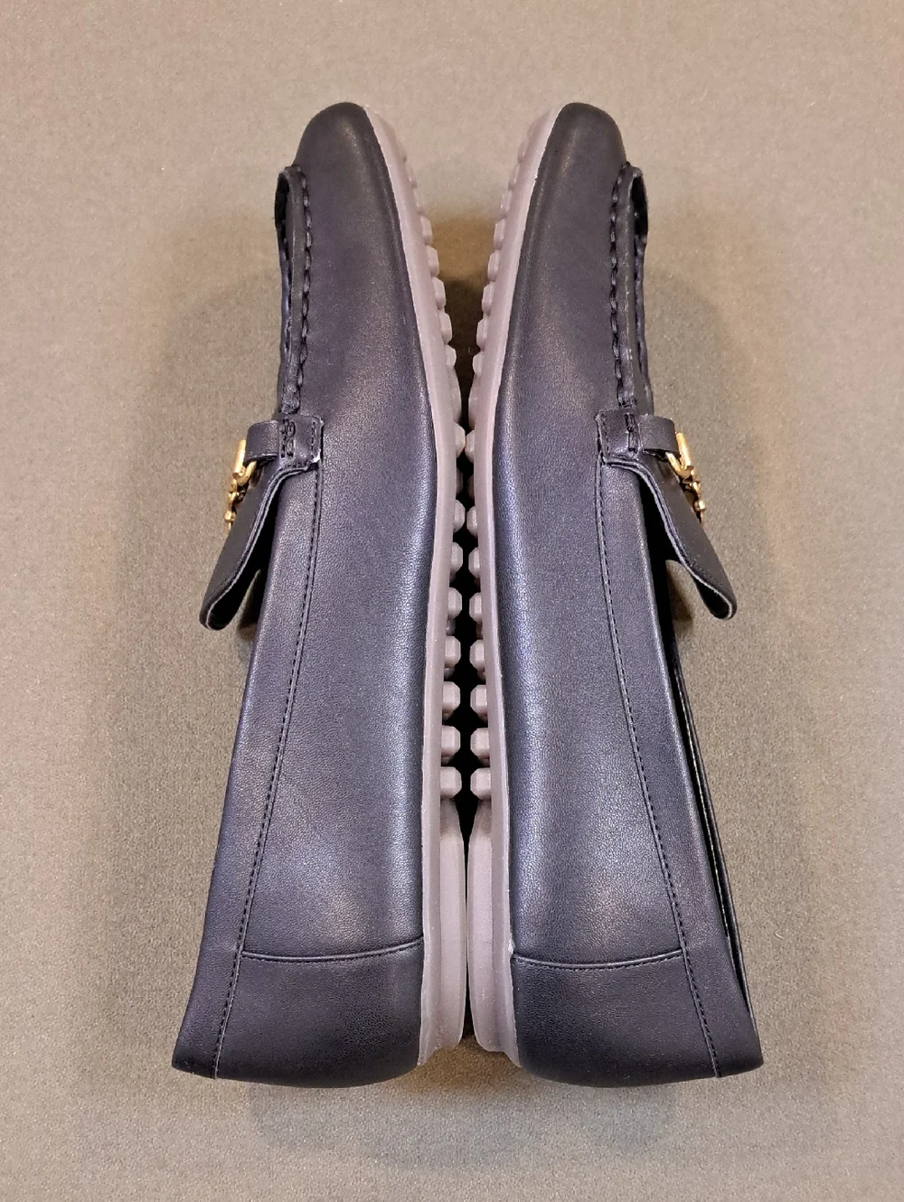 Franco Sarto Zerina Loafers - Color: Black - Size: Women 10